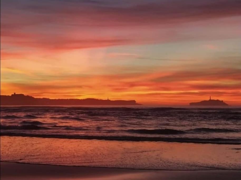 Piso A 15 Min De Las Playas De Somo Y De Cabarceno Hoz de Anero Εξωτερικό φωτογραφία